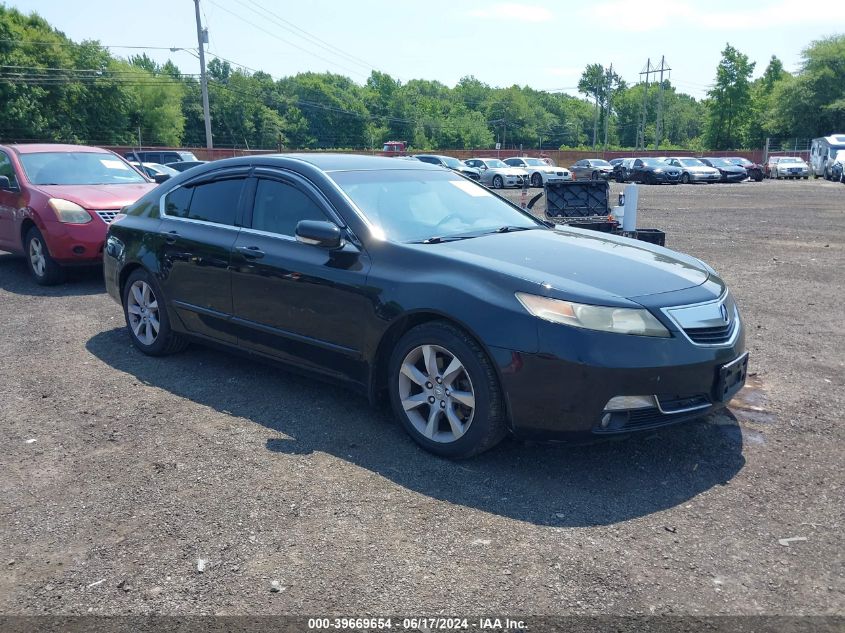 2013 ACURA TL 3.5