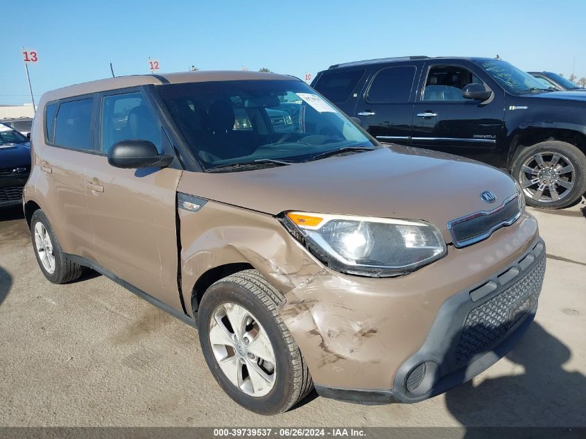 2014 KIA SOUL