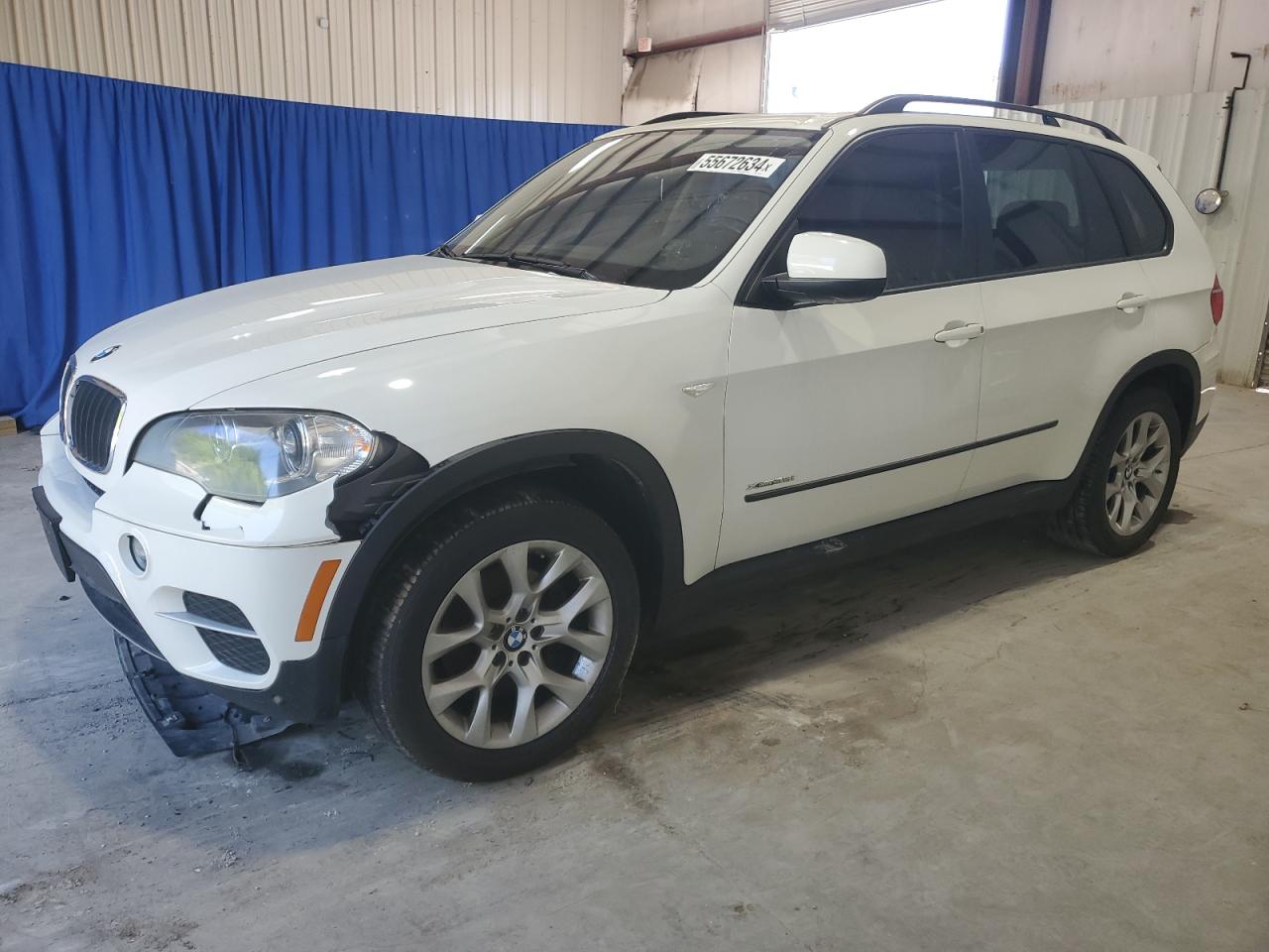 2012 BMW X5 XDRIVE35I