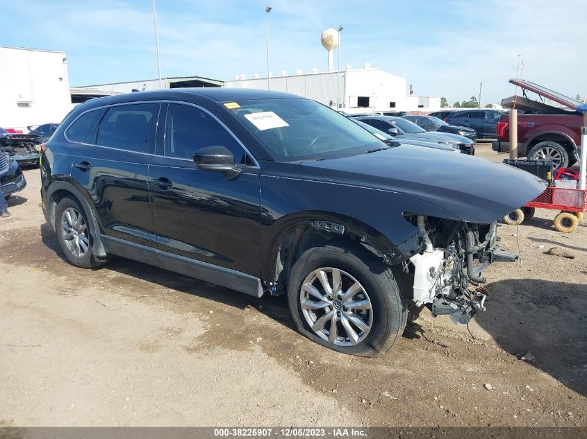 2019 MAZDA CX-9 TOURING