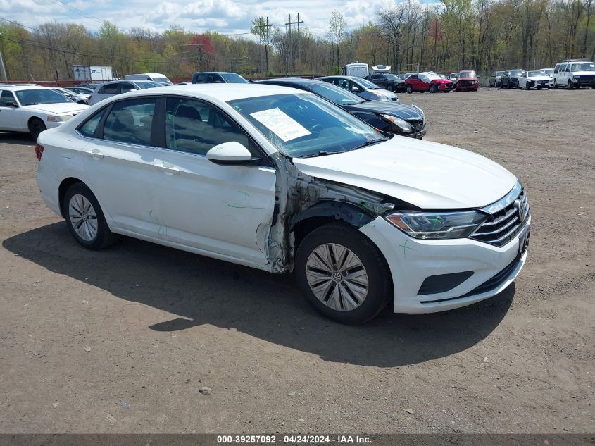 2019 VOLKSWAGEN JETTA 1.4T R-LINE/1.4T S/1.4T SE