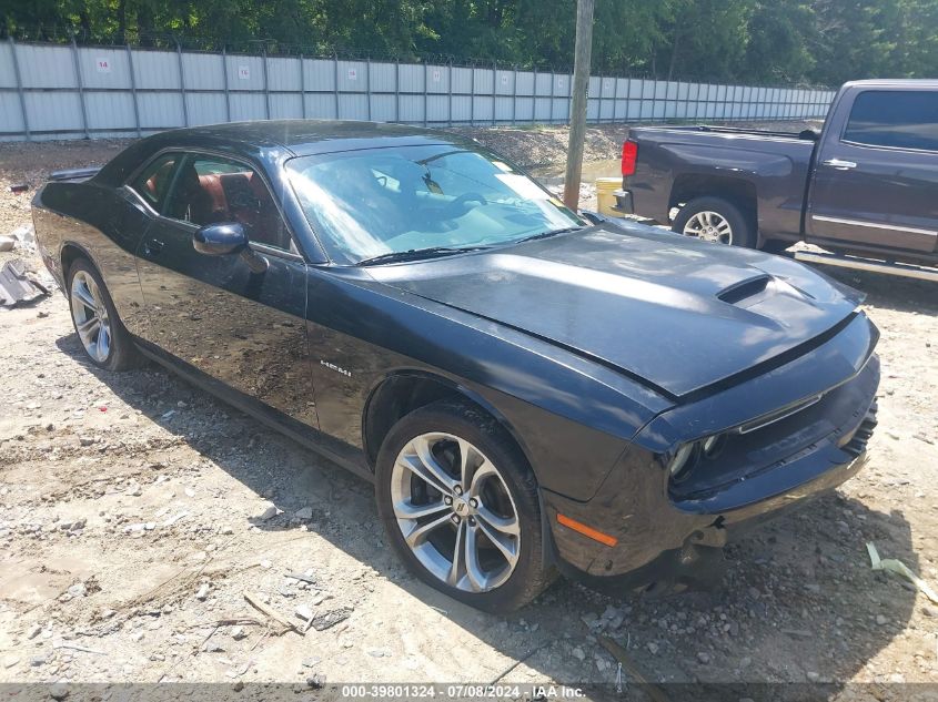 2020 DODGE CHALLENGER R/T