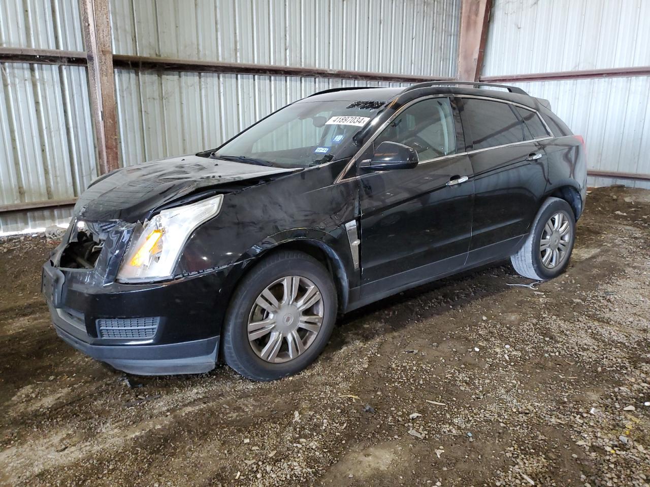 2012 CADILLAC SRX