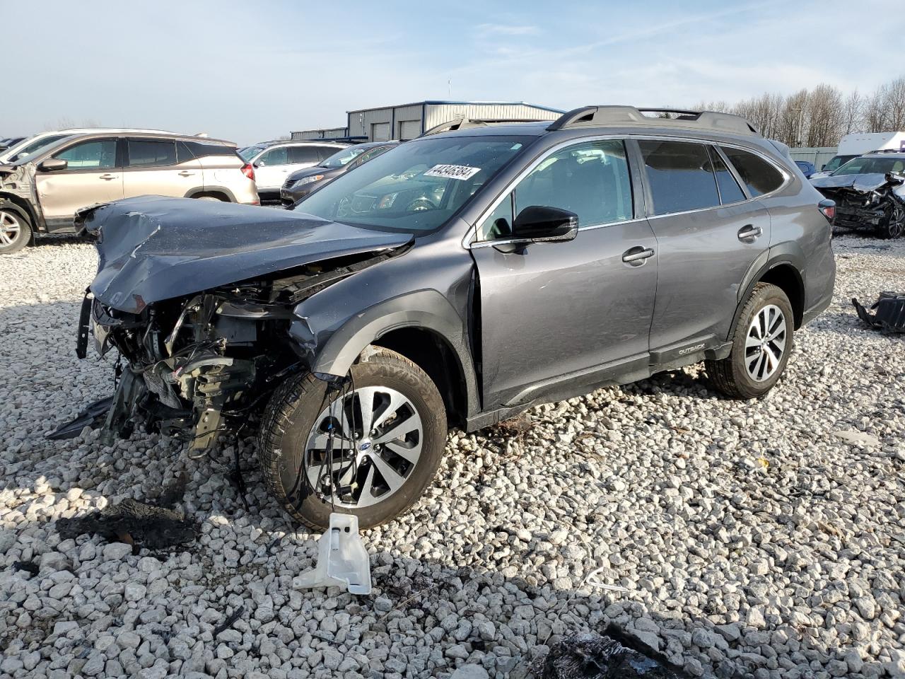 2023 SUBARU OUTBACK PREMIUM