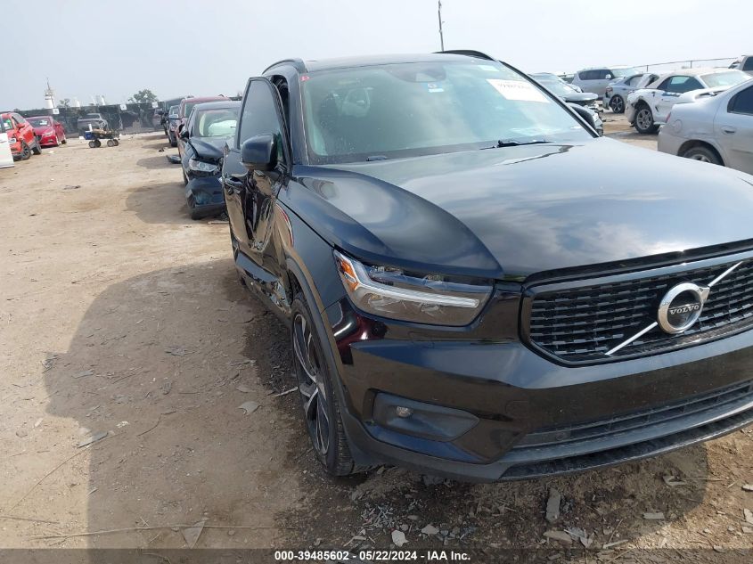 2019 VOLVO XC40 T5 MOMENTUM/T5 R-DESIGN