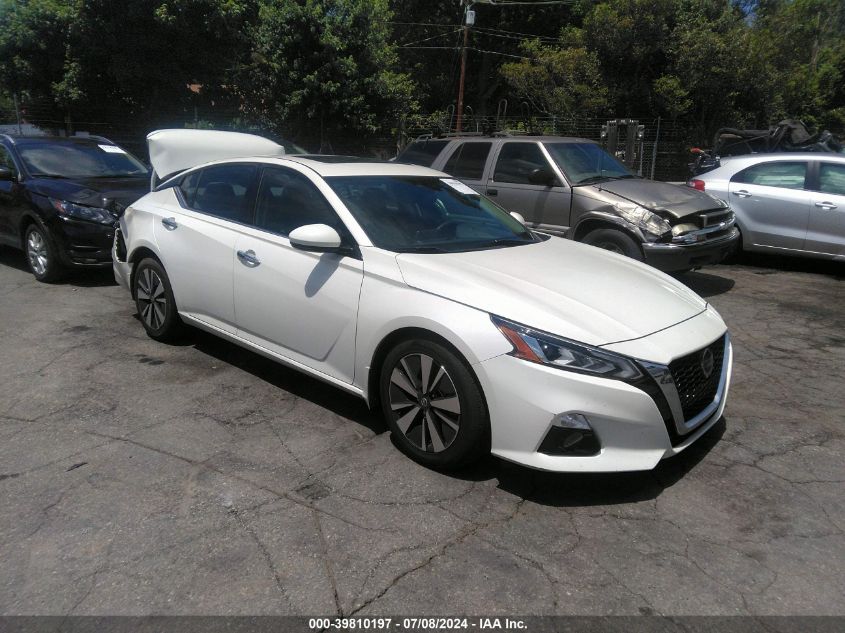 2019 NISSAN ALTIMA 2.5 SV