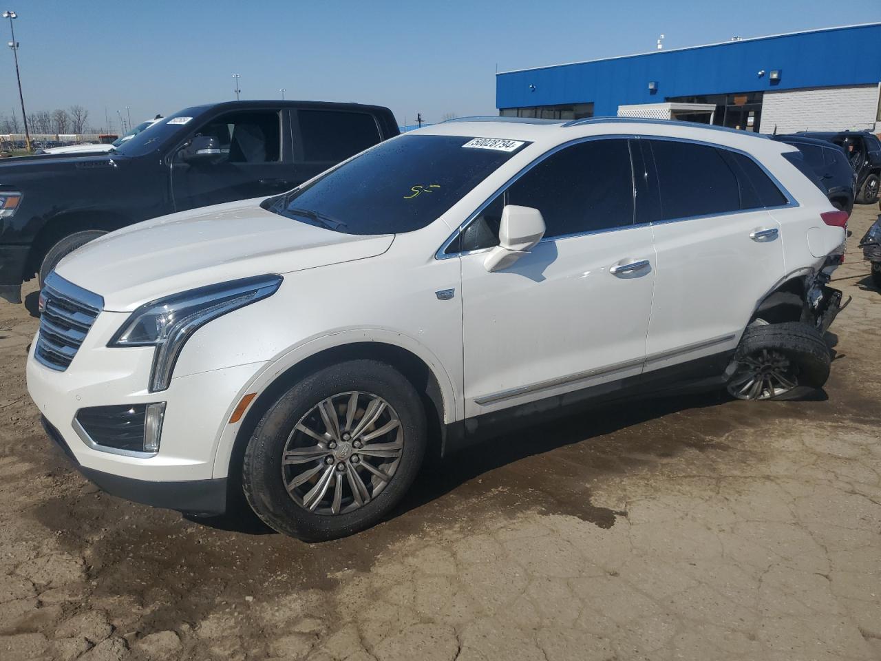 2019 CADILLAC XT5 LUXURY