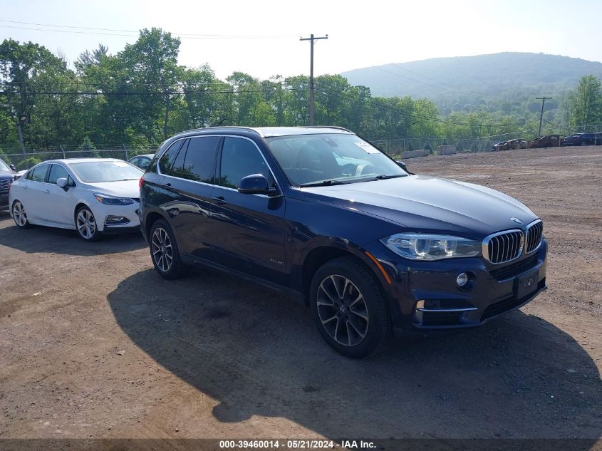 2017 BMW X5 XDRIVE35I