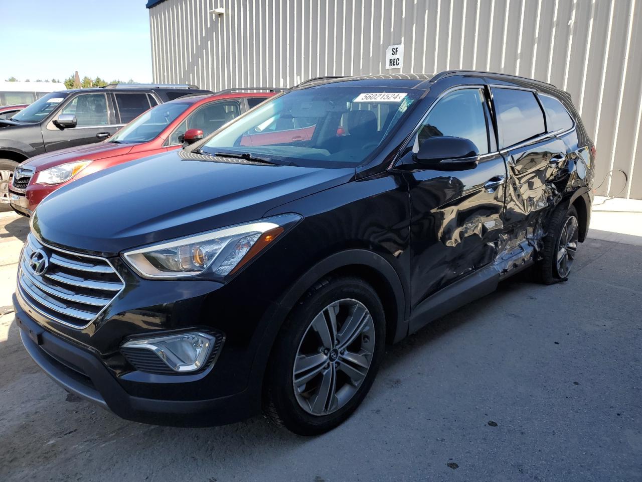 2013 HYUNDAI SANTA FE LIMITED