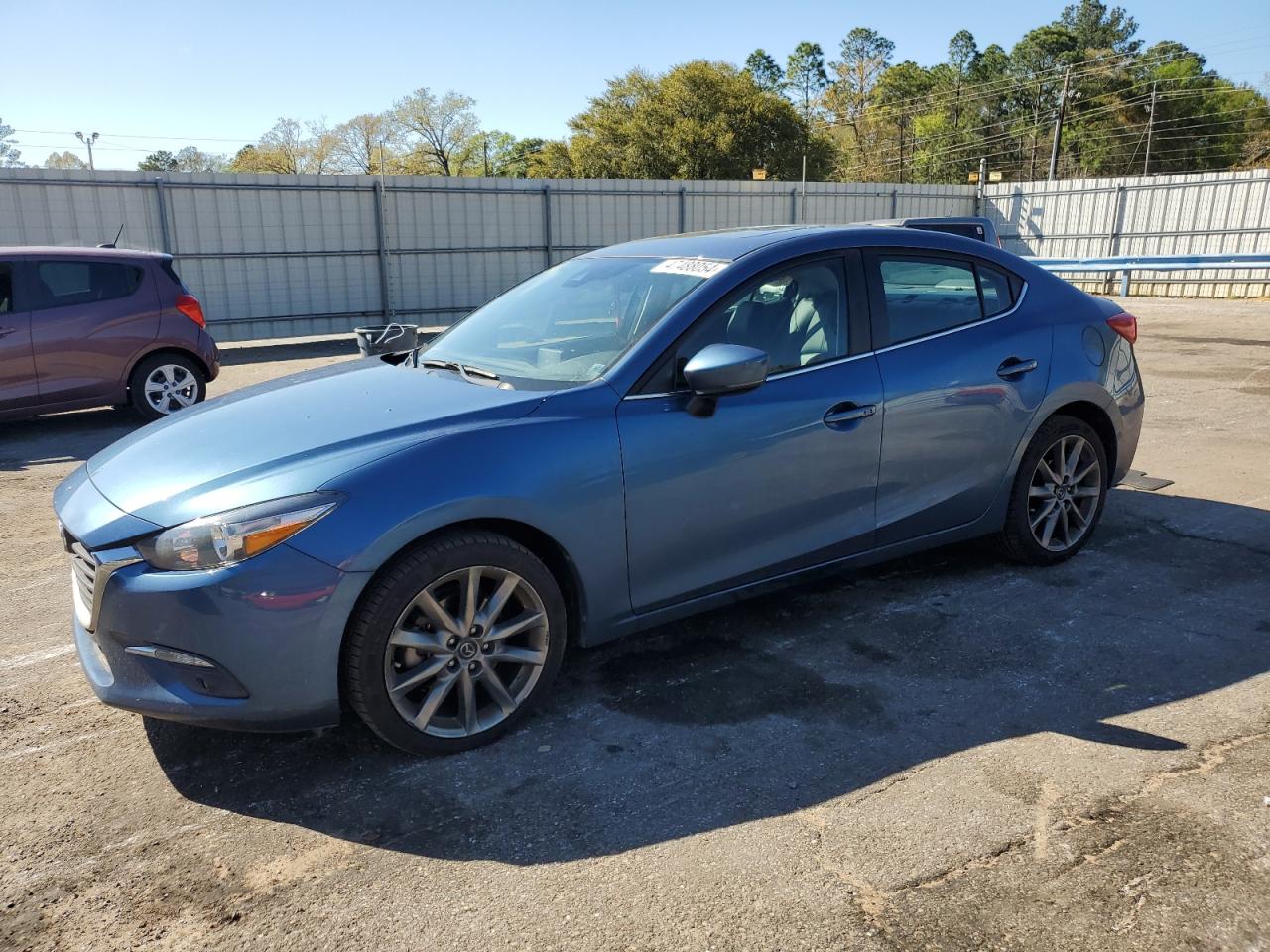 2018 MAZDA 3 TOURING