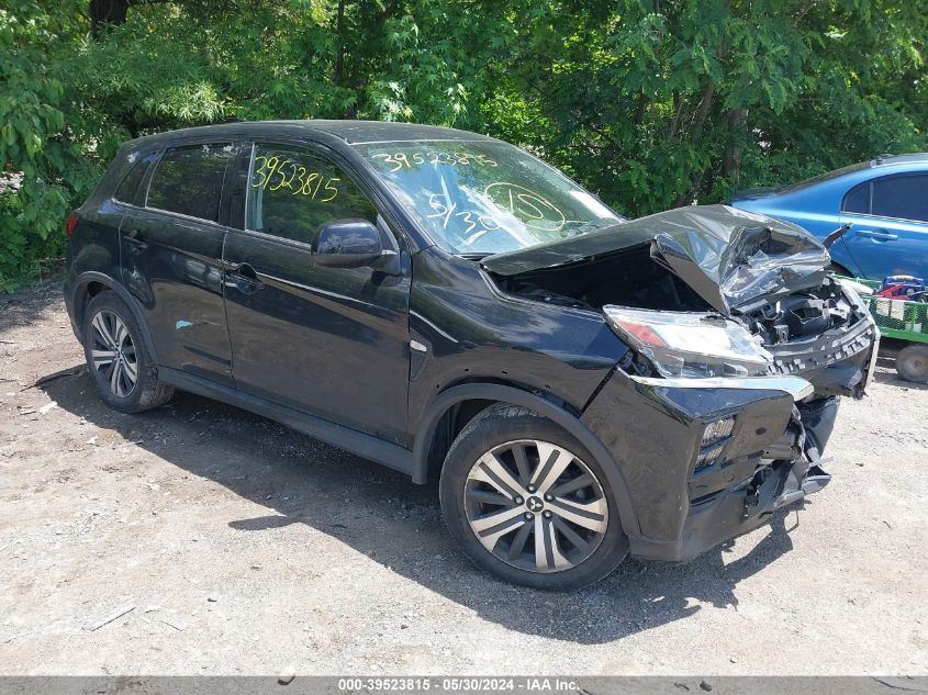 2021 MITSUBISHI OUTLANDER SPORT 2.0 ES 2WD