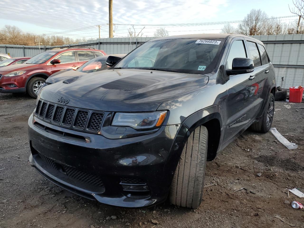 2021 JEEP GRAND CHEROKEE SRT-8