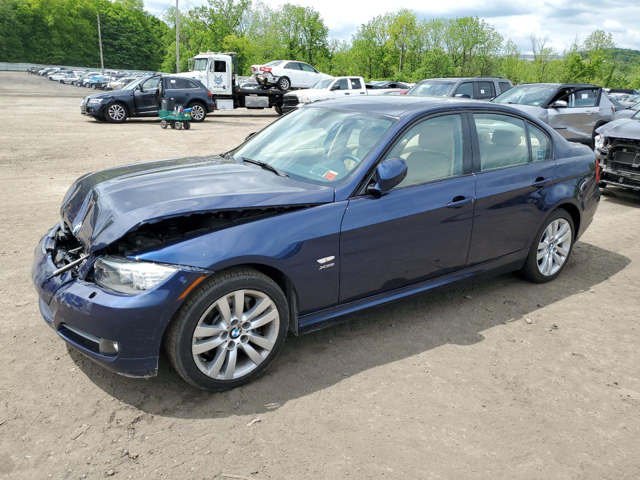 2011 BMW 335 XI