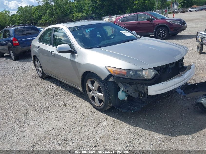 2010 ACURA TSX 2.4