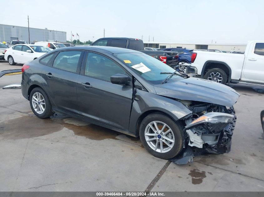 2018 FORD FOCUS SE