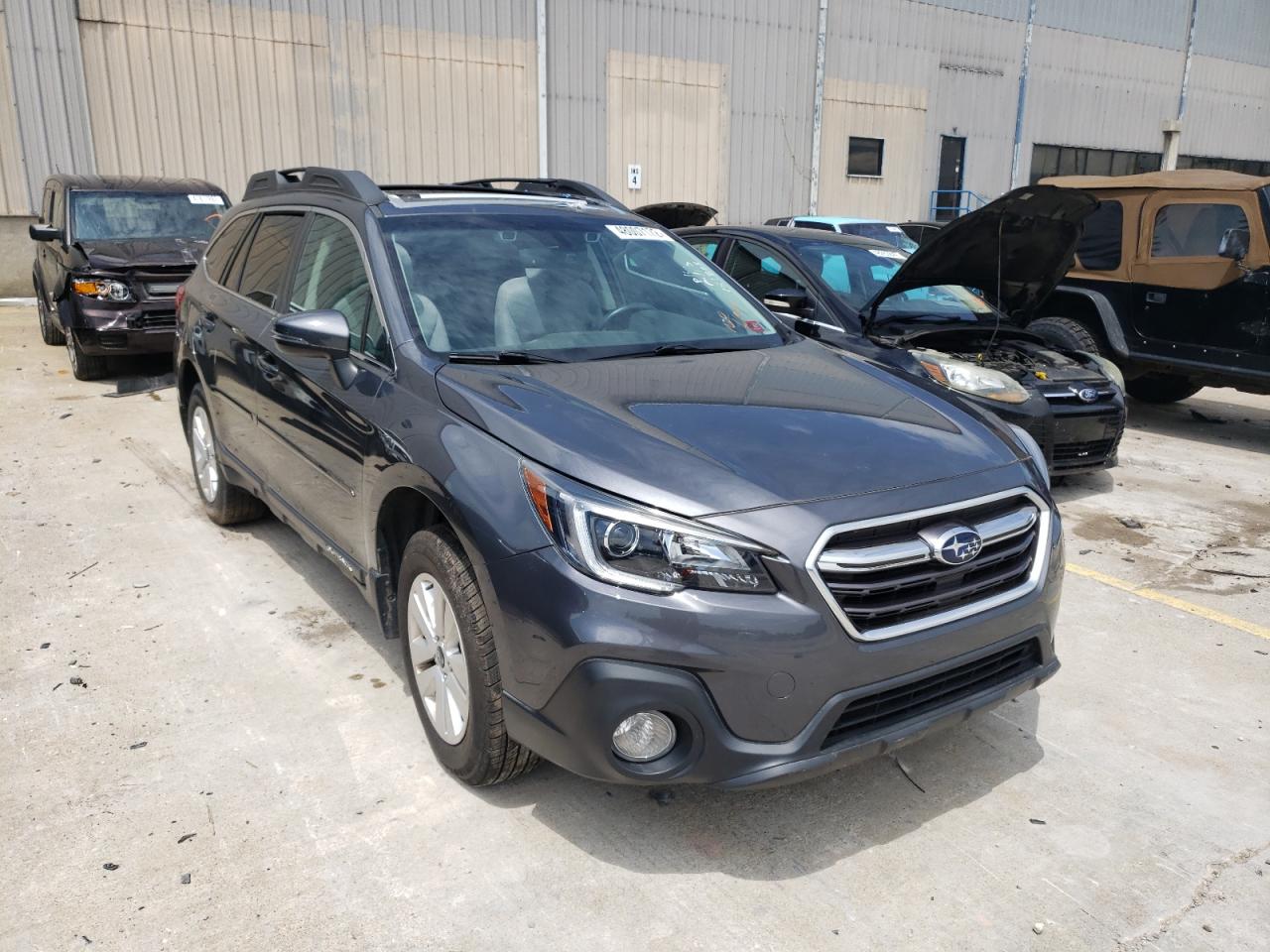 2019 SUBARU OUTBACK 2.5I PREMIUM