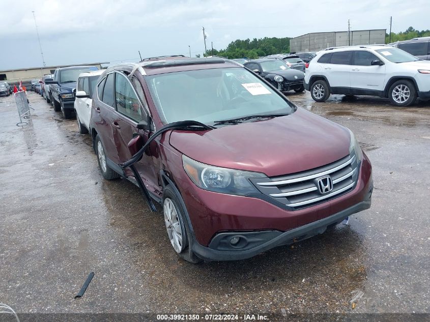 2014 HONDA CR-V EX-L