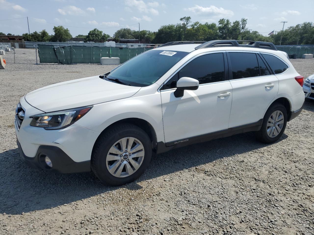 2018 SUBARU OUTBACK 2.5I PREMIUM