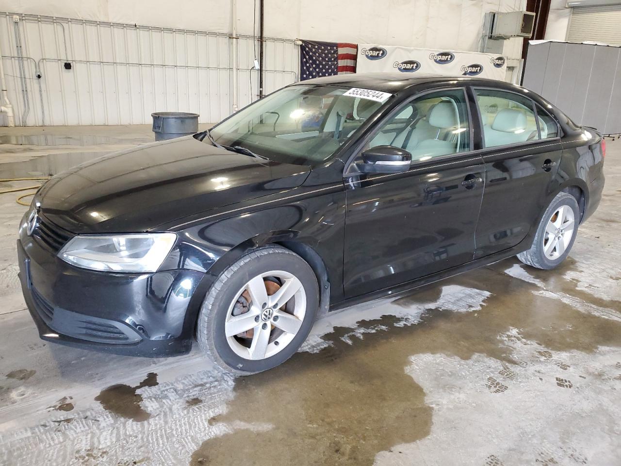 2011 VOLKSWAGEN JETTA TDI