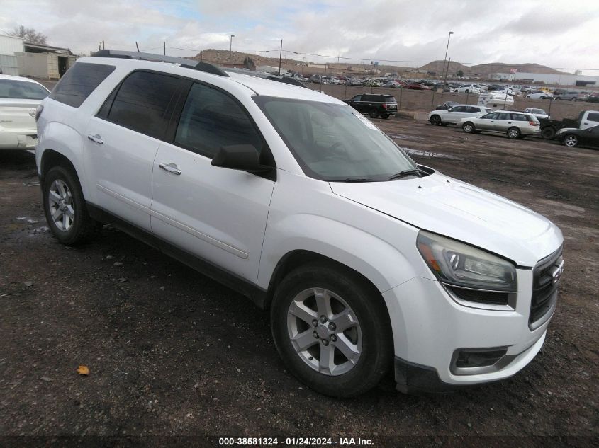 2016 GMC ACADIA SLE-1