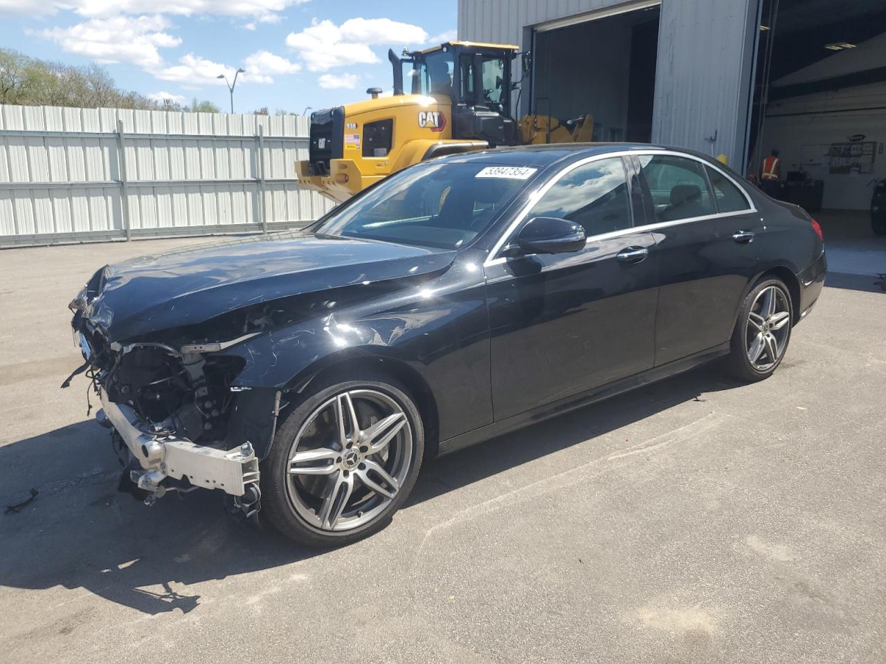 2019 MERCEDES-BENZ E 300 4MATIC