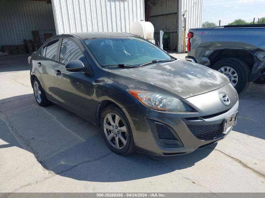 2010 MAZDA MAZDA3 I TOURING