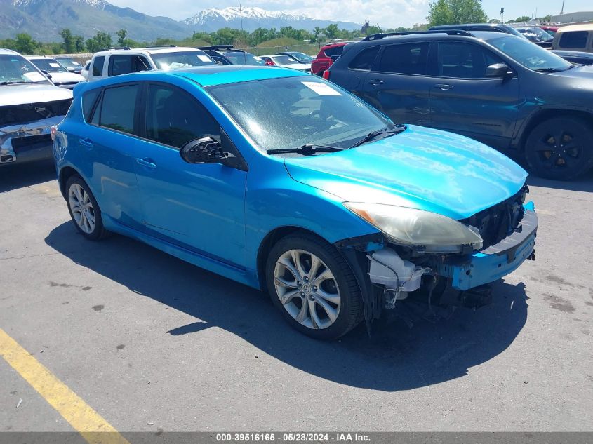 2010 MAZDA MAZDA3 S GRAND TOURING