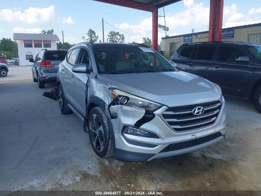 2017 HYUNDAI TUCSON VALUE