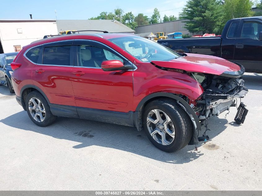 2019 HONDA CR-V EX