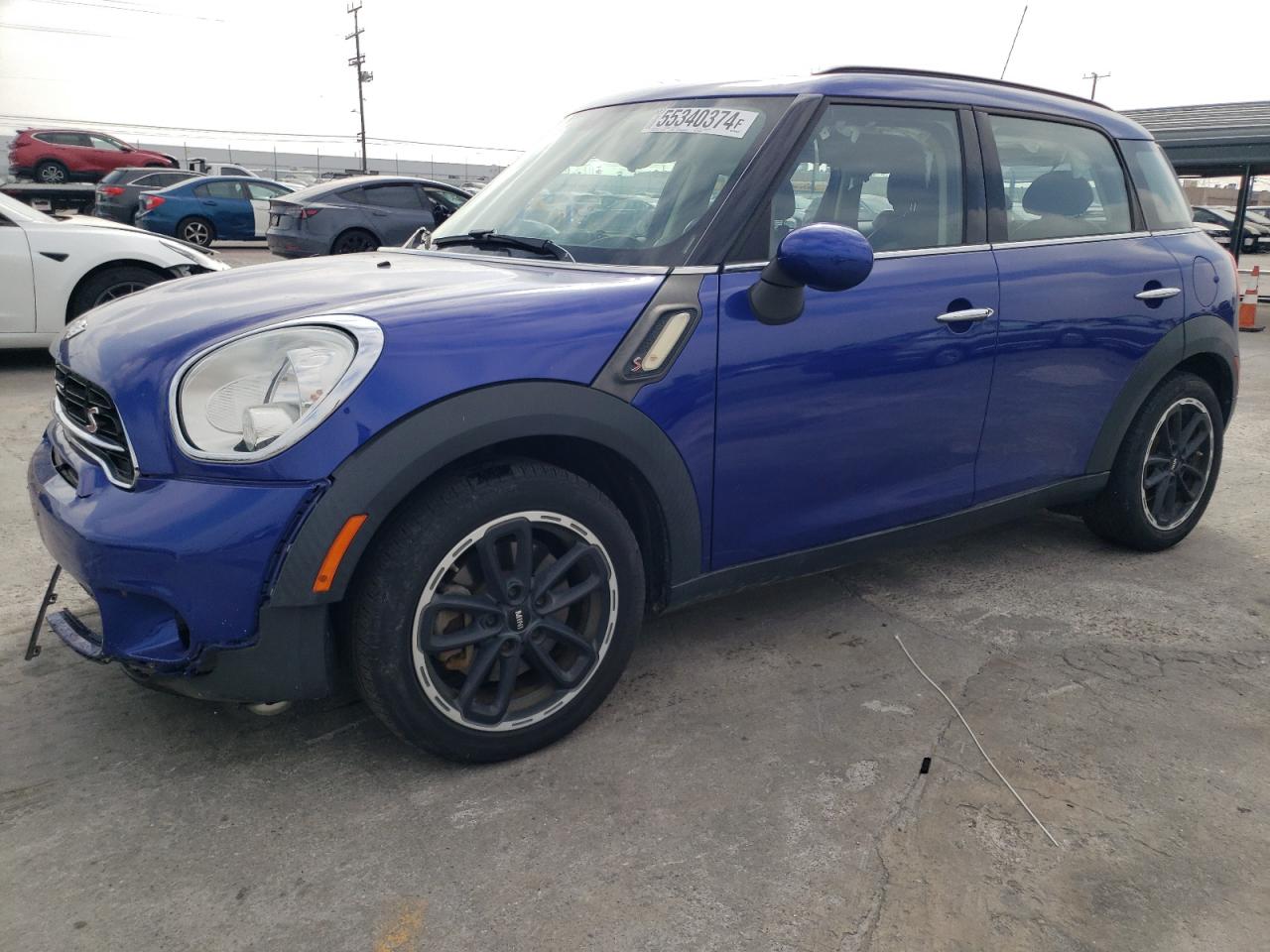 2015 MINI COOPER S COUNTRYMAN