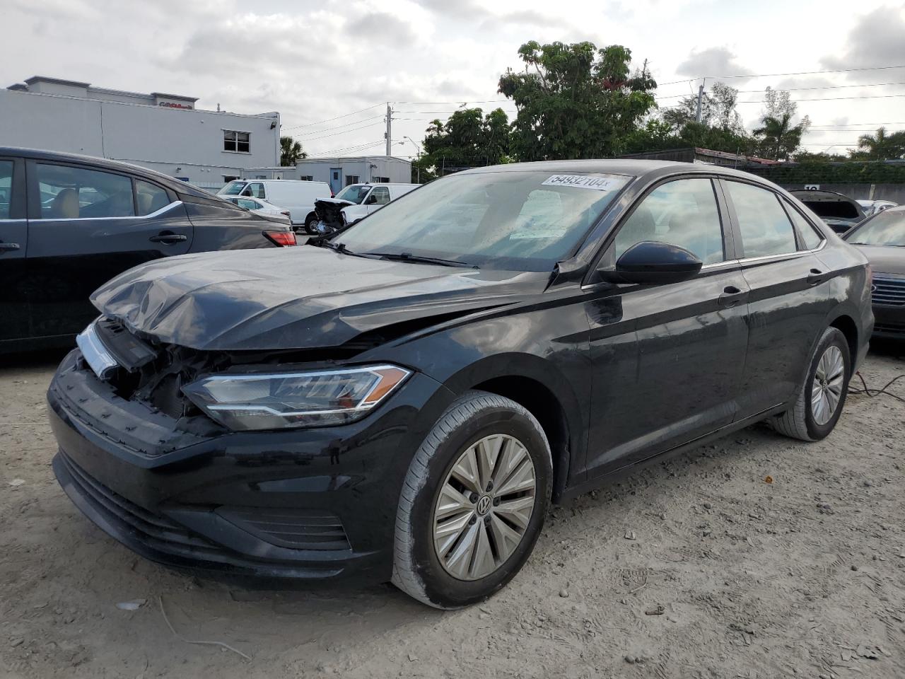 2020 VOLKSWAGEN JETTA S