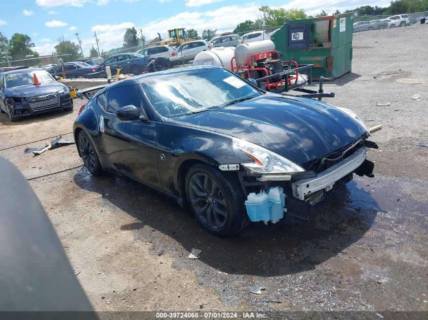 2016 NISSAN 370Z