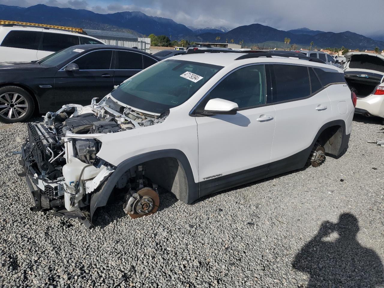 2018 GMC TERRAIN SLE