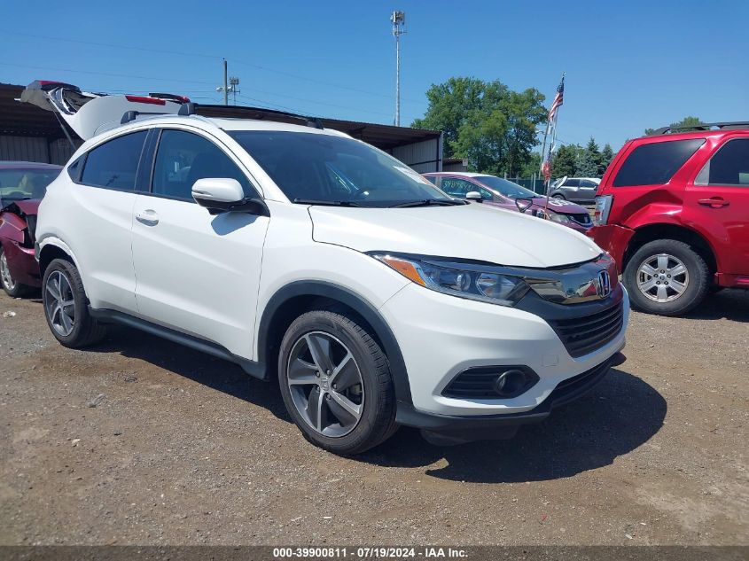 2021 HONDA HR-V AWD EX-L