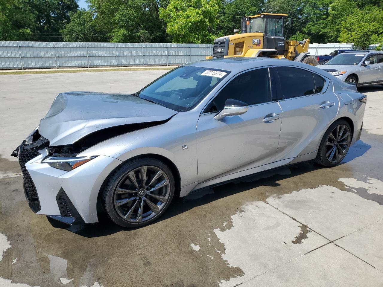 2023 LEXUS IS 350 F SPORT DESIGN