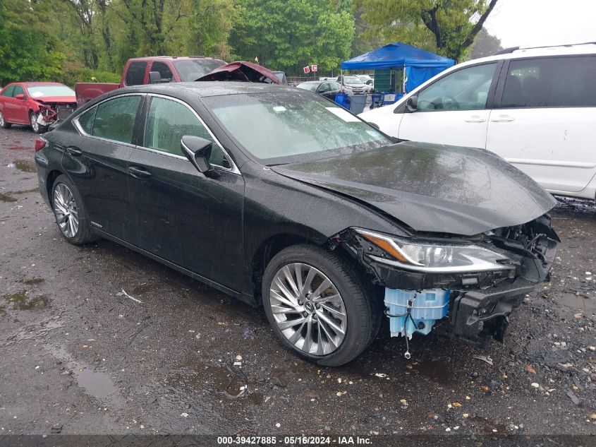 2019 LEXUS ES 300H LUXURY