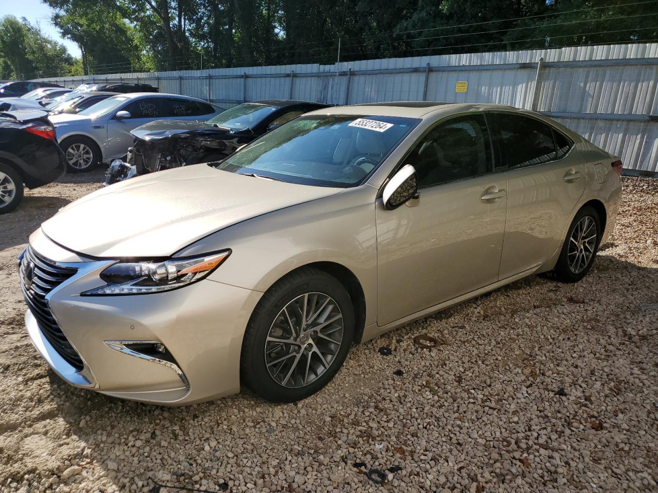 2016 LEXUS ES 350