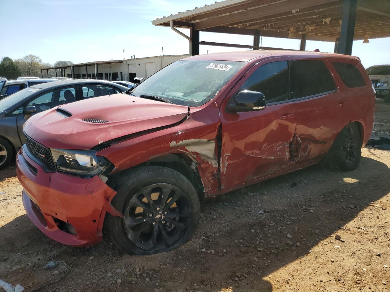 2020 DODGE DURANGO R/T