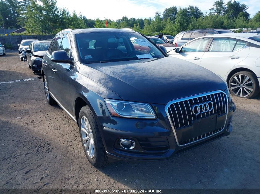 2016 AUDI Q5 PREMIUM