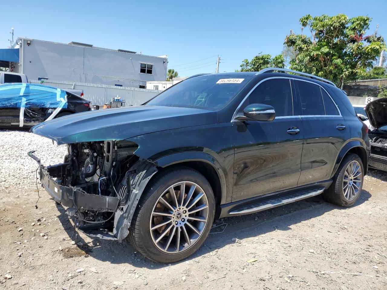 2024 MERCEDES-BENZ GLE 450 4MATIC