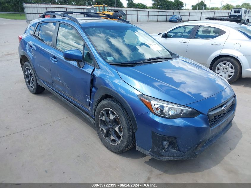 2019 SUBARU CROSSTREK 2.0I PREMIUM