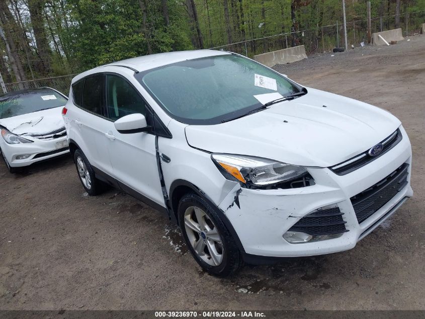 2015 FORD ESCAPE SE