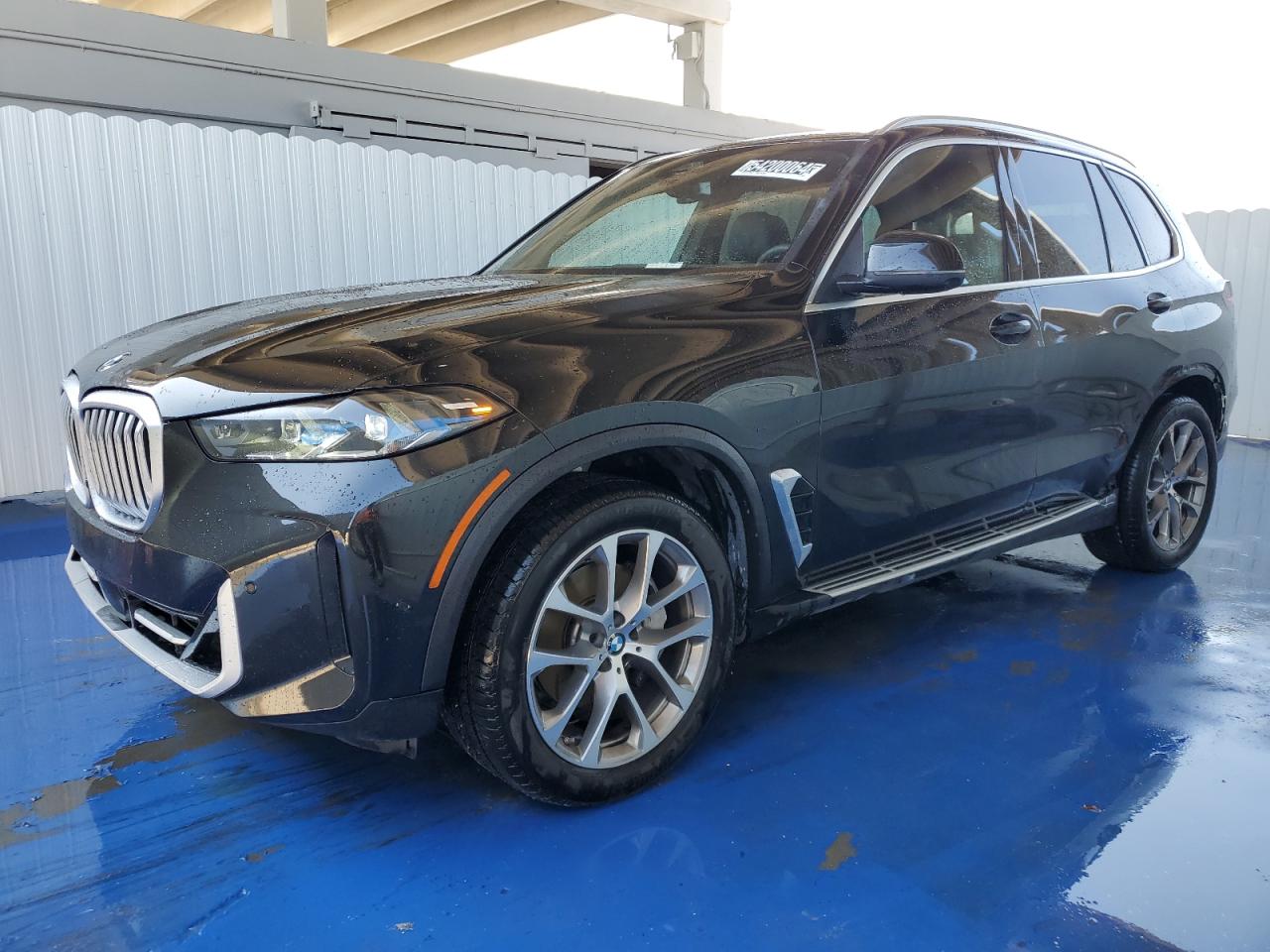 2024 BMW X5 SDRIVE 40I