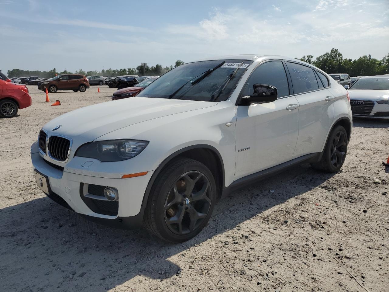 2013 BMW X6 XDRIVE35I