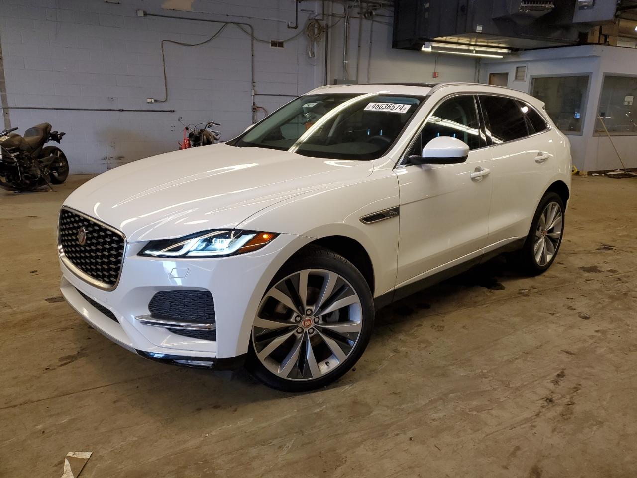 2023 JAGUAR F-PACE S