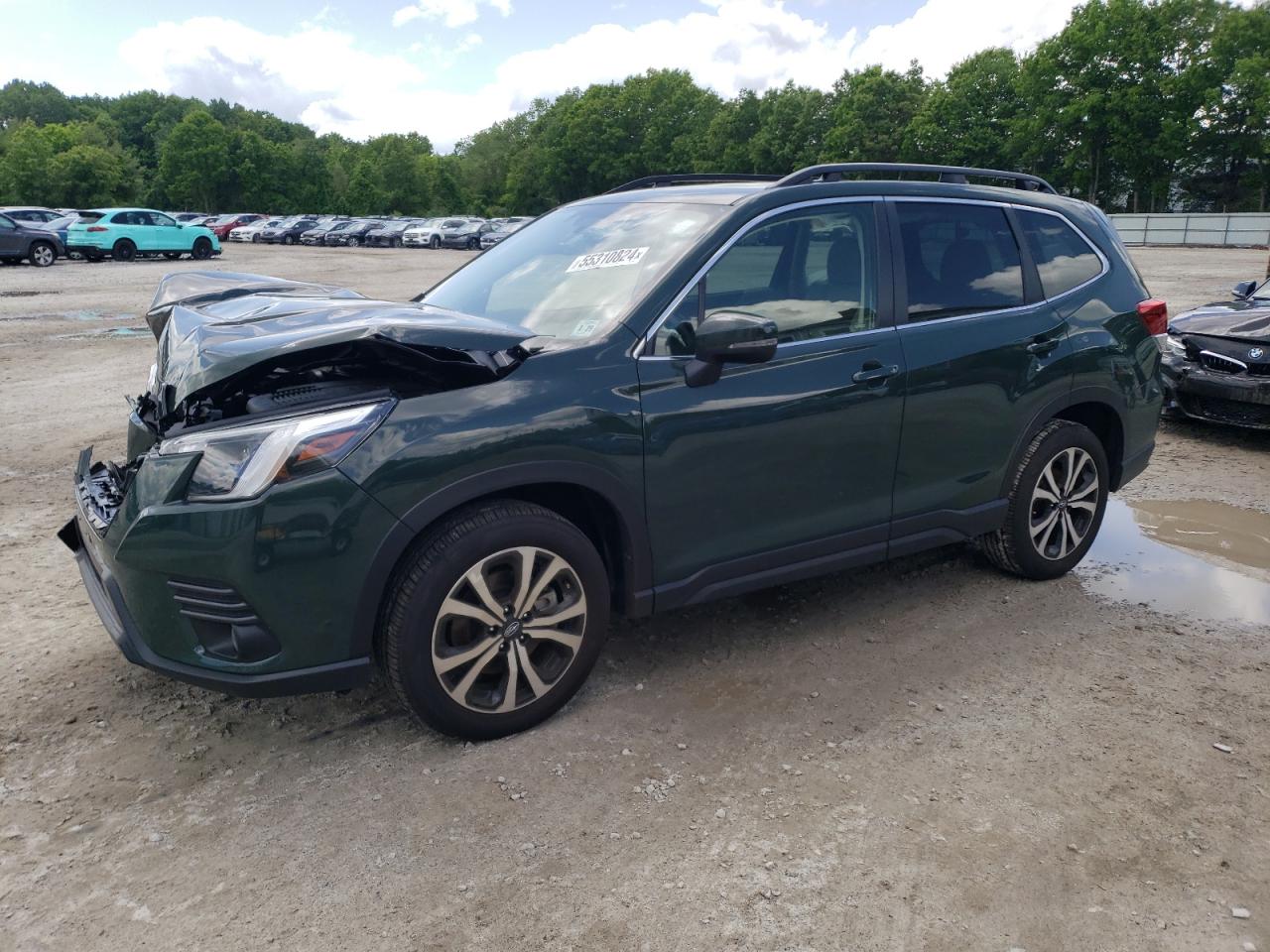 2023 SUBARU FORESTER LIMITED