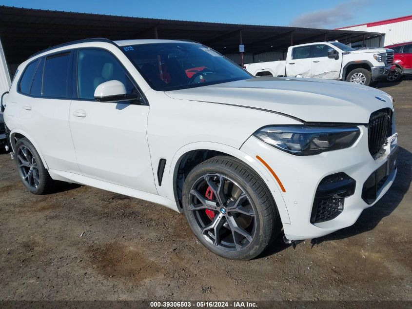 2023 BMW X5 XDRIVE40I