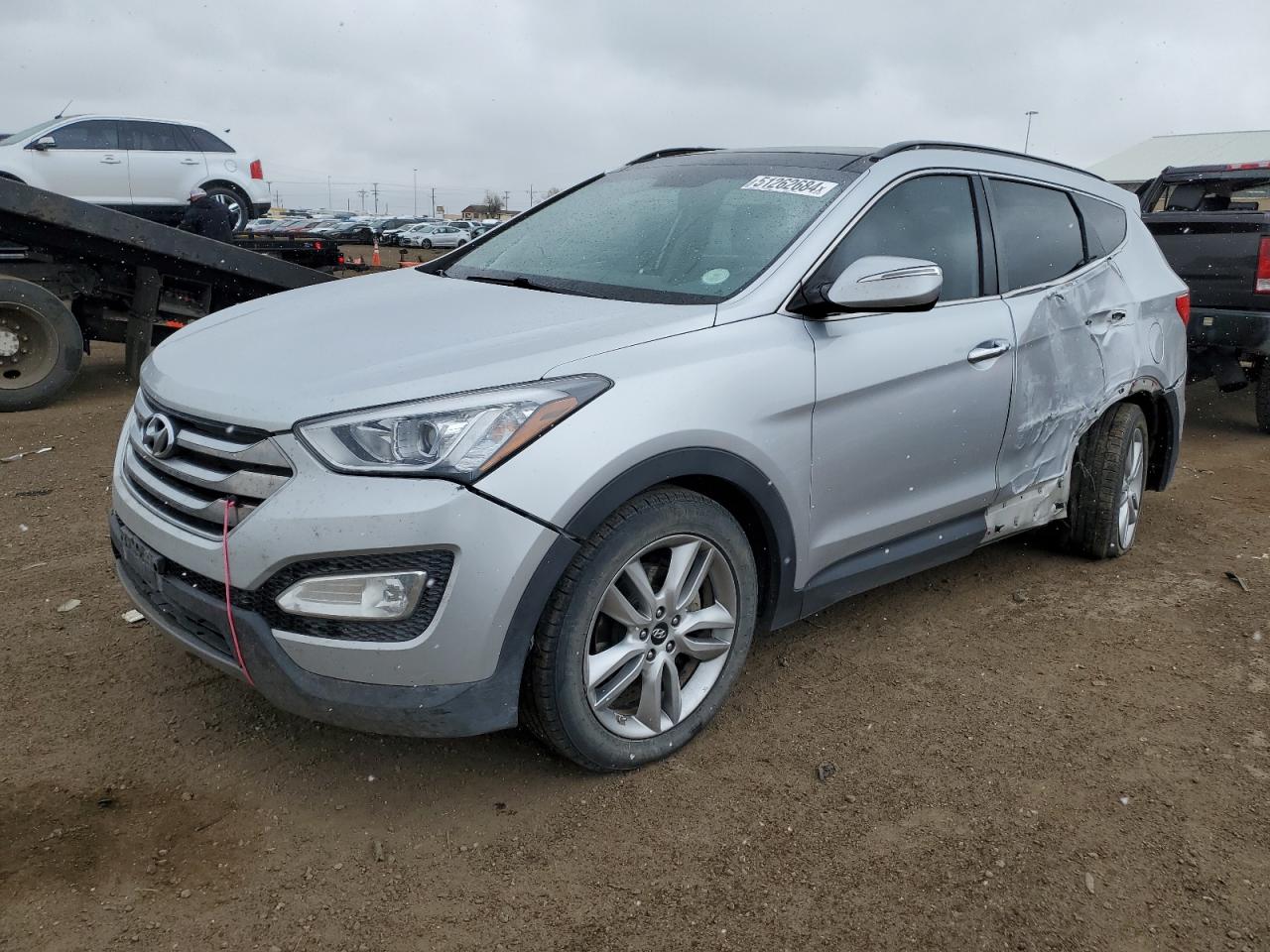 2015 HYUNDAI SANTA FE SPORT