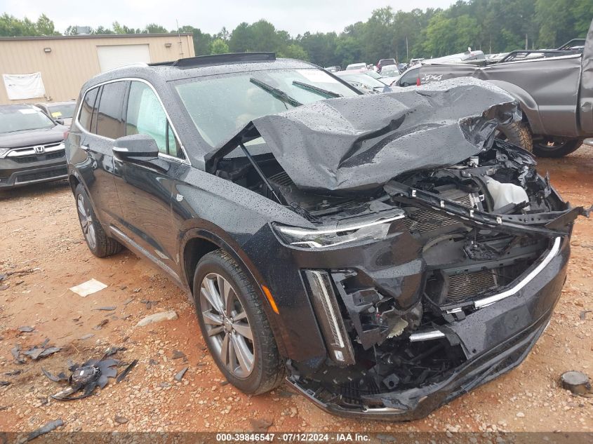 2020 CADILLAC XT6 FWD PREMIUM LUXURY