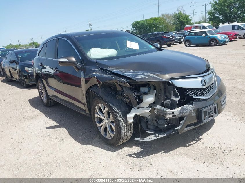 2014 ACURA RDX